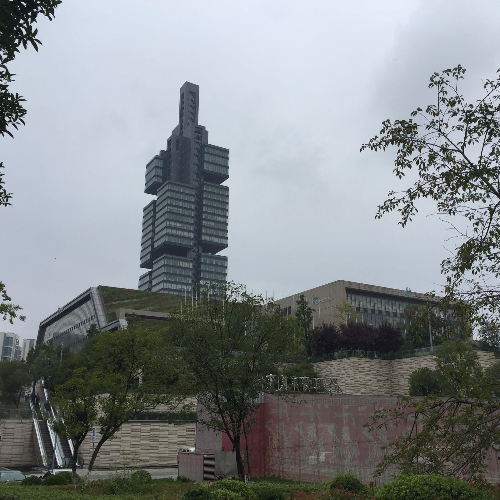 贵阳中天会展城