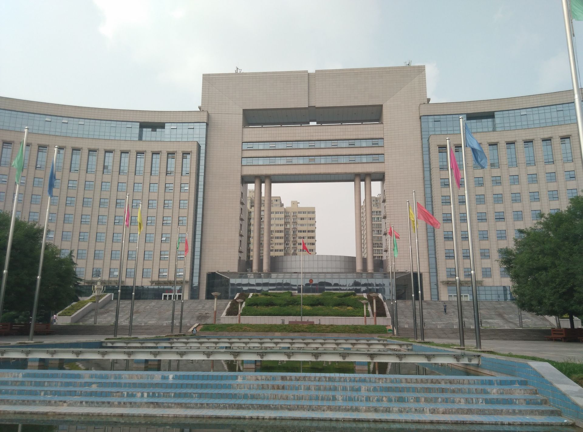 长安区人民政府